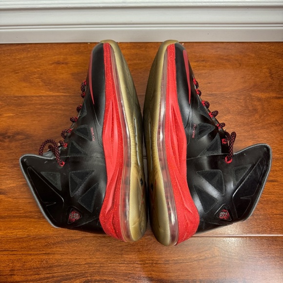 LeBron 10+ Sport Pack Pressure Size 11 - Picture 9 of 11